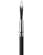 MAC Cosmetics Brush 184S Duo Fibre Fan plochý štětec na make-up 1 ks