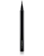 MAC Cosmetics Brushstroke 24 Hour Liner oční linky v peru odstín Brushblack 0.67 g