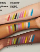 MAC Cosmetics Connect In Colour Eye Shadow Palette 12 shades paletka očních stínů odstín Hi-Fi Colour 122 g