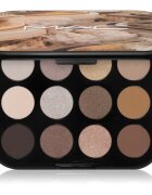 MAC Cosmetics Connect In Colour Eye Shadow Palette 12 shades paletka očních stínů odstín Unfiltered Nudes 122 g