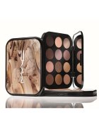 MAC Cosmetics Connect In Colour Eye Shadow Palette 12 shades paletka očních stínů odstín Unfiltered Nudes 122 g