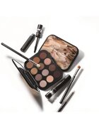 MAC Cosmetics Connect In Colour Eye Shadow Palette 12 shades paletka očních stínů odstín Unfiltered Nudes 122 g