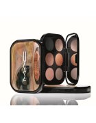 MAC Cosmetics Connect In Colour Eye Shadow Palette 6 shades paletka očních stínů odstín Bronze Influence 6.25 g