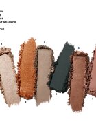 MAC Cosmetics Connect In Colour Eye Shadow Palette 6 shades paletka očních stínů odstín Bronze Influence 6.25 g