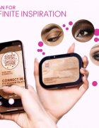 MAC Cosmetics Connect In Colour Eye Shadow Palette 6 shades paletka očních stínů odstín Nude Board 6.25 g
