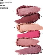 MAC Cosmetics Connect In Colour Eye Shadow Palette 6 shades paletka očních stínů odstín Rose Lens 6.25 g