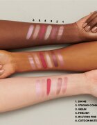 MAC Cosmetics Connect In Colour Eye Shadow Palette 6 shades paletka očních stínů odstín Rose Lens 6.25 g