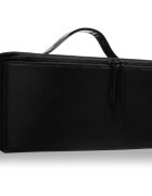 MAC Cosmetics Cosmetic Bag Carry-All M·A·C taštička na make-up se zrcátkem 292 × 127 × 152 cm 1 ks