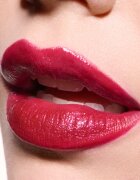 MAC Cosmetics Dazzlelips Crayon třpytivá rtěnka v tužce odstín Red Halo 1.5 g