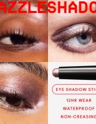 MAC Cosmetics Dazzleshadow Eyeshadow Stick krémové oční stíny v tyčince odstín Taupe It Off 1.6 g