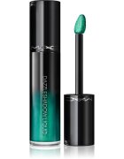 MAC Cosmetics Dazzleshadow Liquid Eyeshadow tekuté oční stíny odstín Telepathic Teal 4 ml
