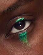 MAC Cosmetics Dazzleshadow Liquid Eyeshadow tekuté oční stíny odstín Telepathic Teal 4 ml