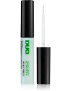 MAC Cosmetics Duo Brush On Striplash lepidlo na umělé řasy se štětečkem odstín White/Clear 5 g