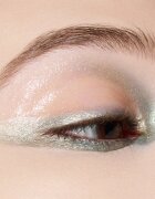 MAC Cosmetics Eye Shadow Glitter Pro Palette Refill Pan třpytivé oční stíny – náhradní náplň odstín Try Me On 1 g