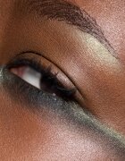 MAC Cosmetics Eye Shadow Glitter Pro Palette Refill Pan třpytivé oční stíny – náhradní náplň odstín Try Me On 1 g