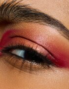 MAC Cosmetics Eye Shadow Glitter třpytivé oční stíny odstín Let's Roll 1 g