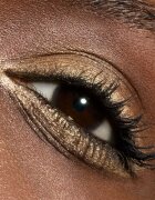 MAC Cosmetics Eye Shadow Metallic metalické oční stíny odstín Kiss Of Klimt 1 g