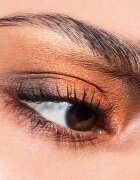 MAC Cosmetics Eye Shadow Metallic Pro Palette Refill Pan metalické oční stíny – náhradní náplň odstín Couture Copper 1 g