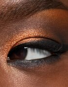 MAC Cosmetics Eye Shadow Metallic Pro Palette Refill Pan metalické oční stíny – náhradní náplň odstín Couture Copper 1 g