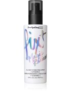 MAC Cosmetics Fix+ Magic Radiance pleťová mlha pro fixaci make-upu (rozjasňující) 100 ml