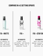 MAC Cosmetics Fix+ Stay Over Matte matující fixační sprej na make-up 30 ml