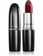 MAC Cosmetics Frost Lipstick dlouhotrvající rtěnka s perleťovým leskem odstín New York Apple 3 g