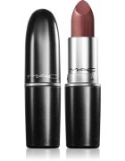 MAC Cosmetics Frost Lipstick dlouhotrvající rtěnka s perleťovým leskem odstín “O” 3 g