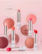 MAC Cosmetics Glow Play Blush rozjasňující tvářenka odstín That´s Peachy 73 g