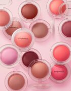 MAC Cosmetics Glow Play Blush rozjasňující tvářenka odstín That´s Peachy 73 g