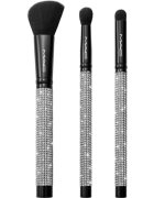 MAC Cosmetics Holiday Finishing Touch Brush Kit dárková sada