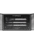 MAC Cosmetics Holiday Finishing Touch Brush Kit dárková sada