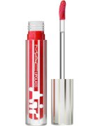 MAC Cosmetics Holiday Lipglass Air lesk na rty odstín Ruby Whoa 5 ml