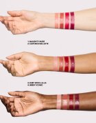 MAC Cosmetics Holiday MACximal Satin Lipstick saténová rtěnka odstín Berry Iconic 3.5 g