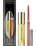 MAC Cosmetics Holiday Plumping Powerhouses Lip Combo dárková sada na rty