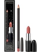 MAC Cosmetics Holiday Teddy Love Lip Combo dárková sada na rty