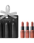 MAC Cosmetics Holiday Teddy Party Mini Lip Trio dárková sada na rty