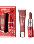 MAC Cosmetics Holiday Viva Glam Lip Duo dárková sada na rty