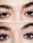 MAC Cosmetics In Extreme Dimension Waterproof Mascara voděodolná řasenka pro objem a natočení řas odstín Dimensional Black 13 g