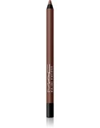 MAC Cosmetics Kajal Excess Longwear Smoky Eye Liner kajalová tužka na oči odstín Costa Niche 1.2 g