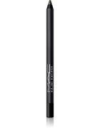 MAC Cosmetics Kajal Excess Longwear Smoky Eye Liner kajalová tužka na oči odstín Pitch 1.2 g