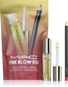 MAC Cosmetics Kits Pink Blow Kiss Lip Combo dárková sada na rty
