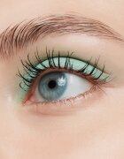 MAC Cosmetics Lash Dry Shampoo Mascara Refresher vrchní vrstva na řasenku s efektem suchého šamponu pro objem a oddělení řas 1.7 g