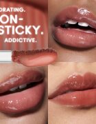 MAC Cosmetics Lipglass Air hydratační lesk na rty odstín Casual 5 ml