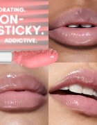 MAC Cosmetics Lipglass Air hydratační lesk na rty odstín Snobbish 5 ml