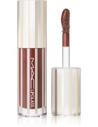 MAC Cosmetics Lipglass Air Mini hydratační lesk na rty odstín Aesthetic 2.6 ml