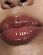 MAC Cosmetics Lipglass Air Mini hydratační lesk na rty odstín Aesthetic 2.6 ml