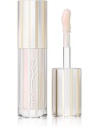 MAC Cosmetics Lipglass Air Mini hydratační lesk na rty odstín Frosting 2.6 ml