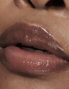 MAC Cosmetics Lipglass Air Mini hydratační lesk na rty odstín Frosting 2.6 ml