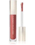MAC Cosmetics Lipglass Cushion High-Pigment Oil vysoce pigmentovaný olej na rty odstín Mauvement 5 ml