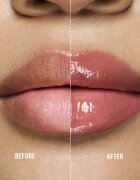 MAC Cosmetics Lipglass Cushion High-Pigment Oil vysoce pigmentovaný olej na rty odstín Mauvement 5 ml